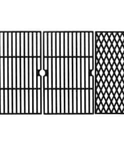 Rejillas de cocina de hierro fundido Gcostar para parrilla