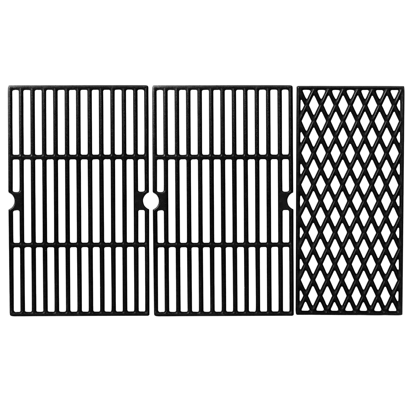 Rejillas de cocina de hierro fundido Gcostar para parrilla