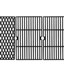 Rejillas de cocción de hierro fundido Gcostar para parrilla