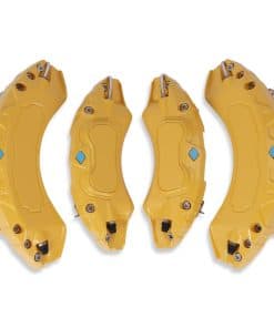 Cubiertas de Pinza de Freno ROINROJI -Amarillo