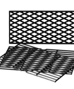 Rejillas de cocción de repuesto para parrillas de gas