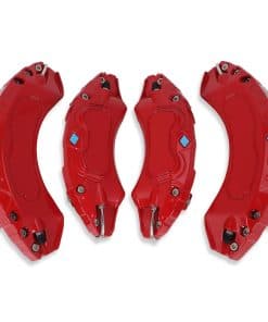 Cubiertas de Pinza de Freno ROINROJI -Rojo