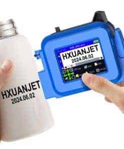 Impresora de inyección de tinta portátil HXUANJET