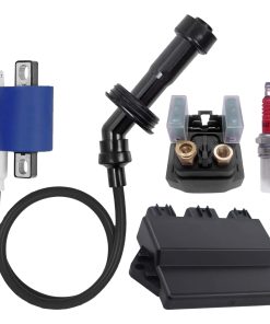 Kit de módulo de caja CDI con unidad de arranque de relé de