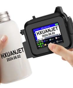 Impresora de inyección de tinta portátil HXUANJET MINI127,