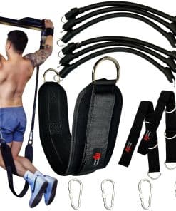 Banda de Asistencia para Flexiones MuscleForge, Banda de