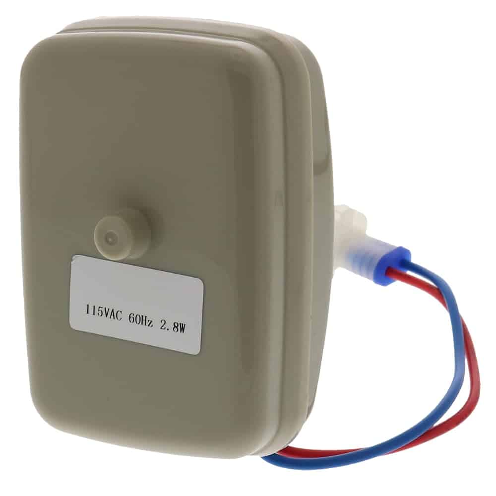 Motor del ventilador evaporador del refrigerador Edgewater - Imagen 3