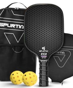Paleta de Pickleball Spurtia - Raqueta de Pickle Ball de