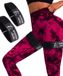 Bandas de Oclusión para Glúteos de Mujer, Bandas de