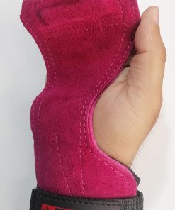 Puntas de Cuero FITIZ para Levantamiento de Pesas Agarres