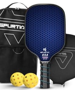 Paleta de Pickleball aprobada por USAPA con superficie de