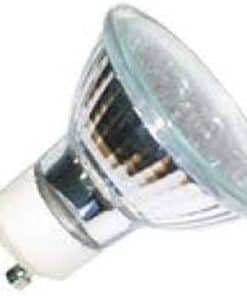 Bombilla halógena de 50 vatios Edgewater Parts 49001047,