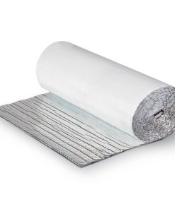 Rollo de Aislamiento de Burbuja Doble EcoFoil 24 Pulgadas x