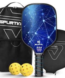 Paleta de Pickleball SPURTIA Aprobada por la USAPA con