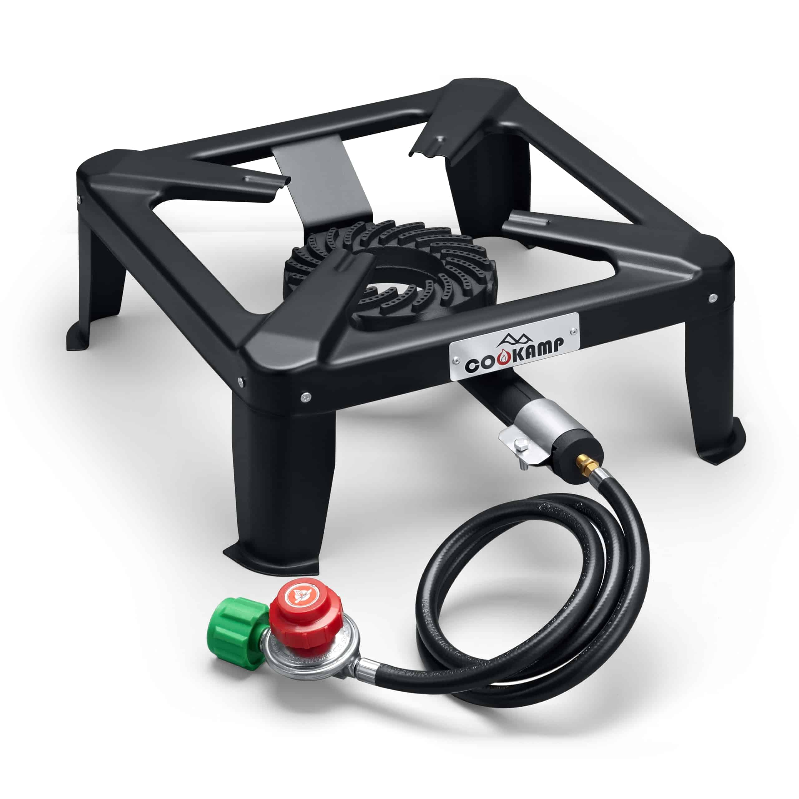 Quemador de propano COOKAMP para cocina al aire libre, - Imagen 7