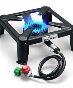 Quemador de propano COOKAMP para cocina al aire libre,