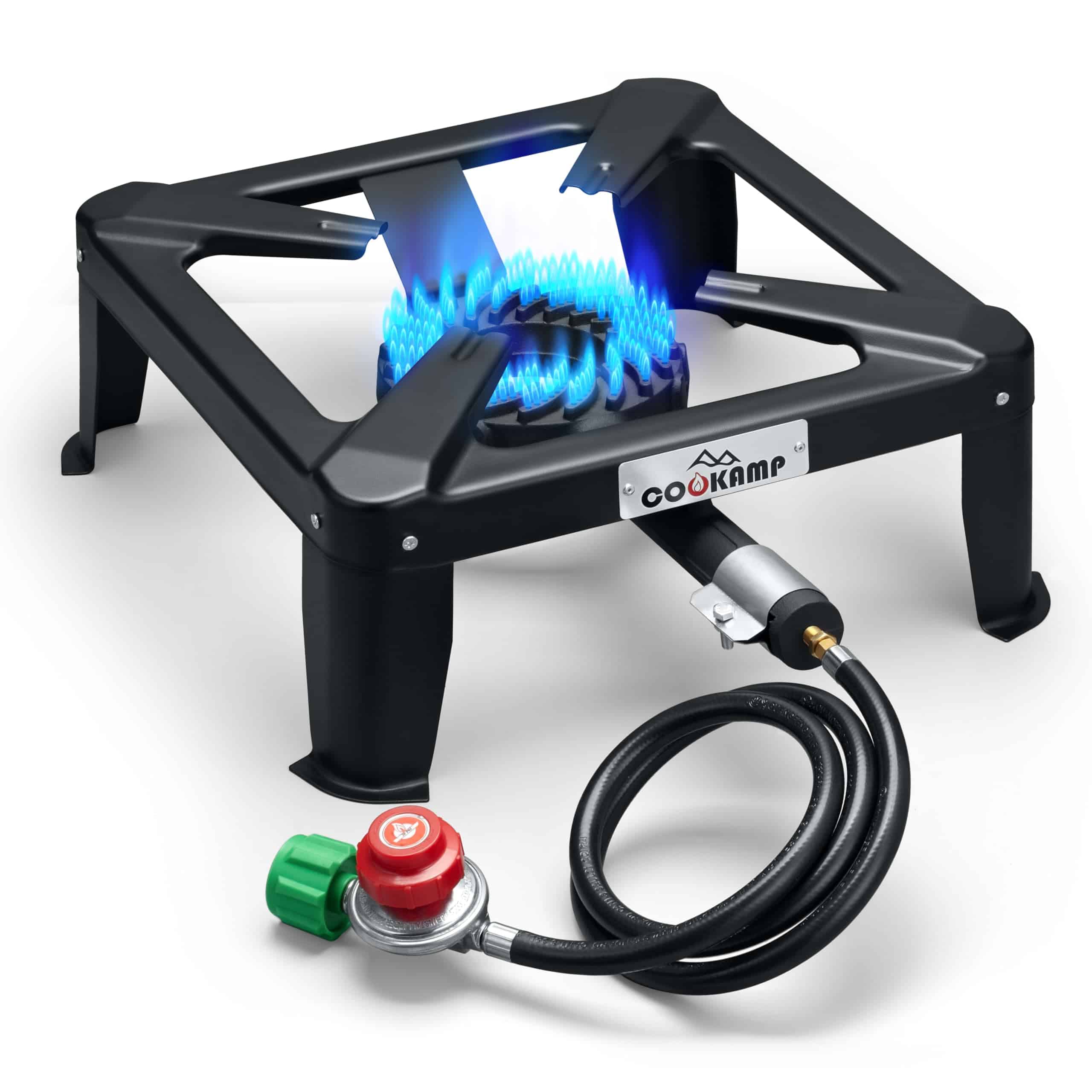 Quemador de propano COOKAMP para cocina al aire libre,