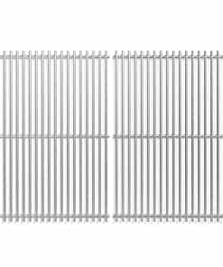 Rejillas de Cocina de Acero Inoxidable de 18.75" 2Pack para
