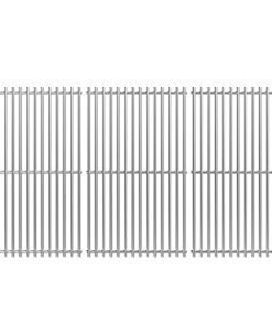 Rejillas de Cocina de Acero Inoxidable de 18.7'' para Grill