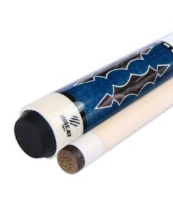 Big Cat Timeless Legacy Palo de billar - -Azul Blanco