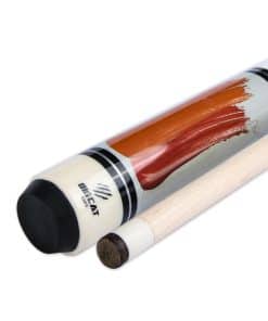 Big Cat Paint Brush Pool Cue Stick - -Invigorate