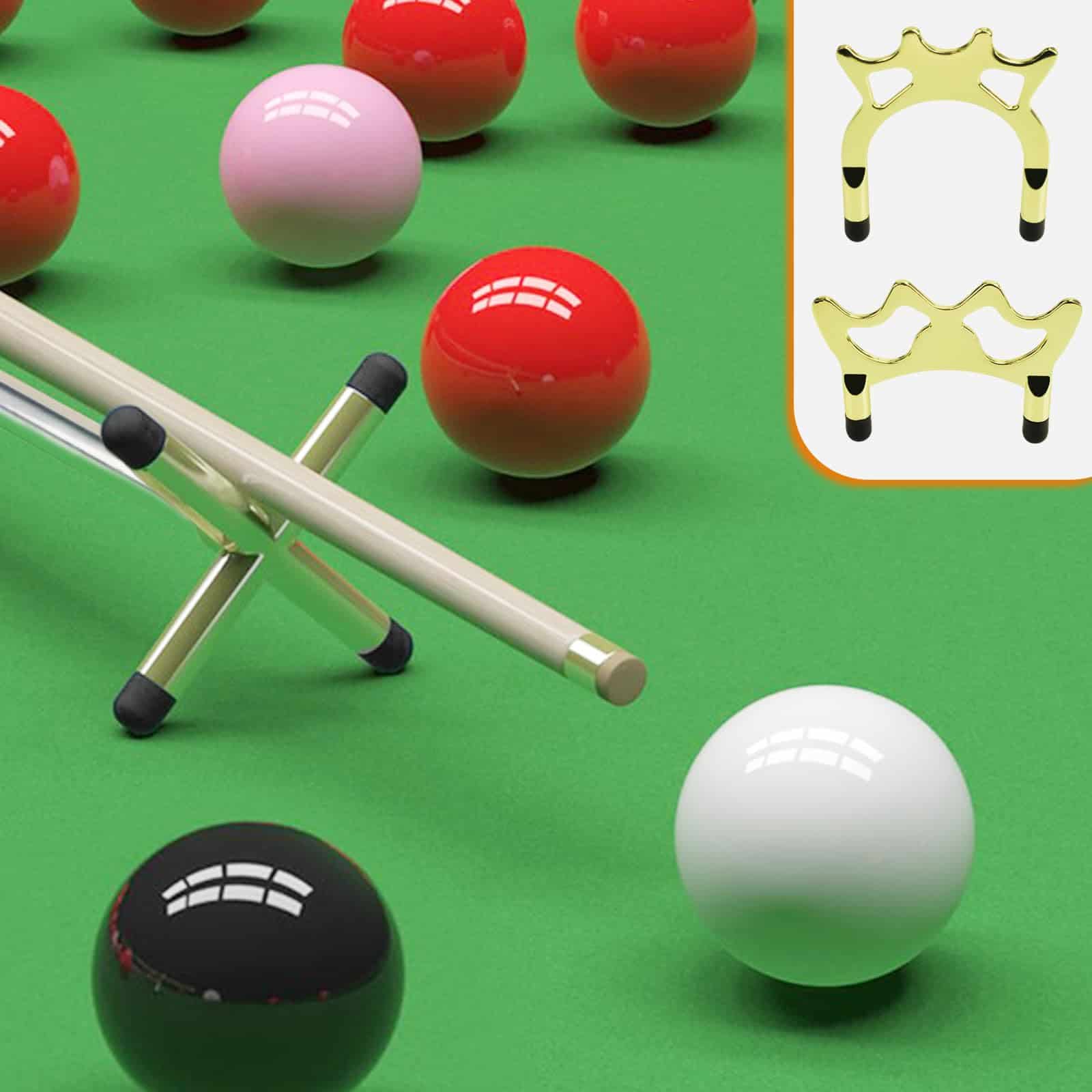 Puente de Billar Retráctil Snooker Pool Bridge Stick Puente - Imagen 8
