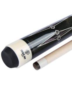 Big Cat Timeless Legacy Palo de billar - Arce -Gris Negro