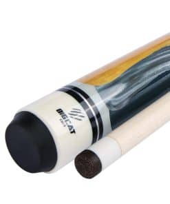 Big Cat Paint Brush Pool Cue Stick - Grade A Canadian