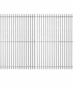 18.75" Parrilla de Cocina de Acero Inoxidable para Weber