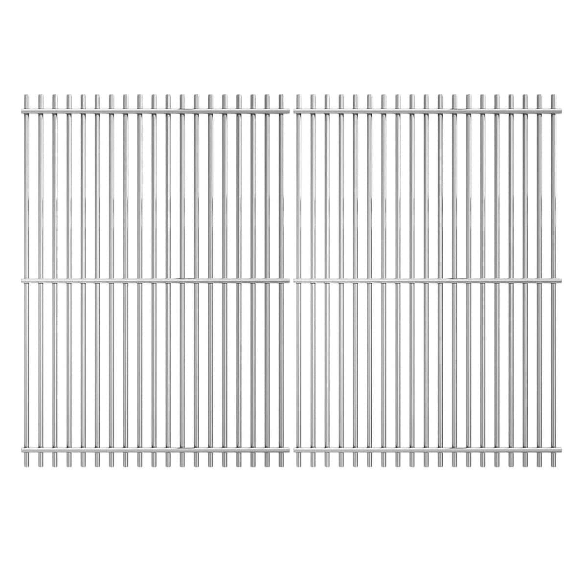 18.75" Parrilla de Cocina de Acero Inoxidable para Weber