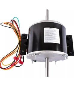 Flynsu 3315332.005 Motor de Ventilador de Aire