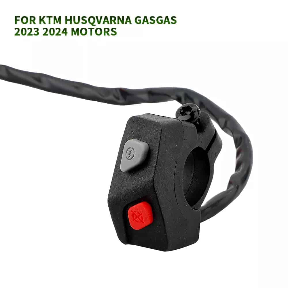 Botón de Interruptor de Encendido y Apagado del Motor para - Imagen 4