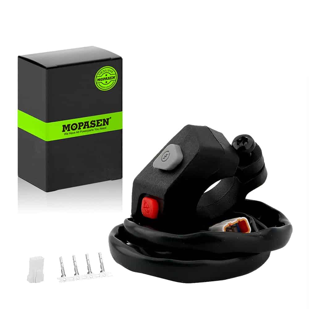 Botón de Interruptor de Encendido y Apagado del Motor para