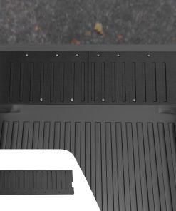 Tapete para la cola Dattumar Compatible con Toyota Tacoma