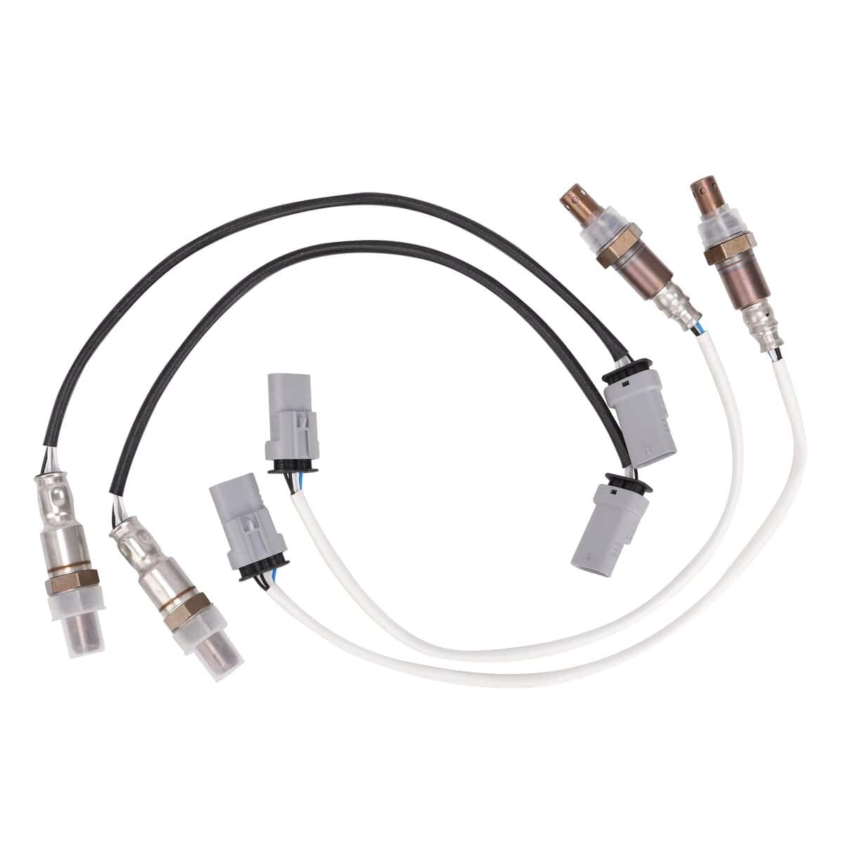 Conjunto de 4 sensores de oxígeno O2 CAREONLINE 12643708