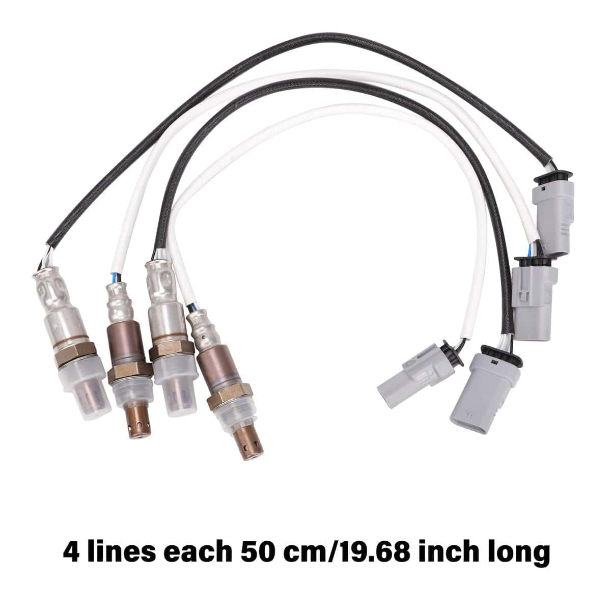 Conjunto de 4 sensores de oxígeno O2 CAREONLINE 12643708 - Imagen 8