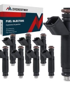 Conjunto de 8 Inyectores de Combustible EVERESTWAY