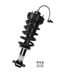 Amortiguador de suspensión delantero eléctrico automático