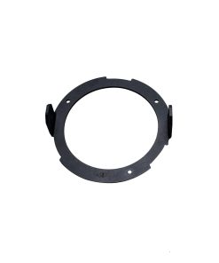 Soporte de carenado de faro LED POWER JAMES LP6 para Harley