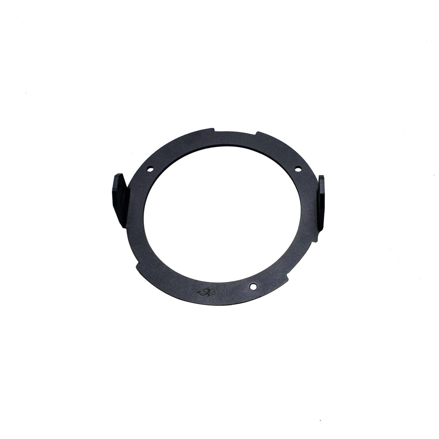 Soporte de carenado de faro LED POWER JAMES LP6 para Harley