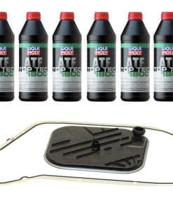 Kit de Servicio de Transmisión Automática: 6L ATF + Filtro