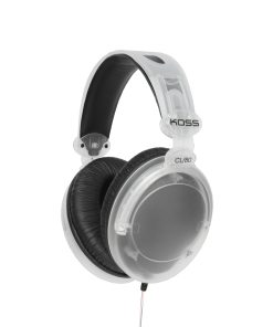 Audífonos Koss CL/80 Circumaurales, Diseño Transparente