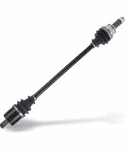 Ensamblaje del Eje de Transmisión de la CV Delantera