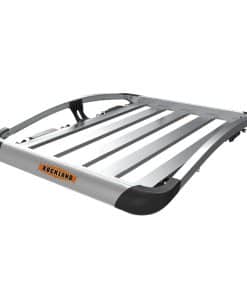 Canasta de techo de aluminio antióxido Rockland con