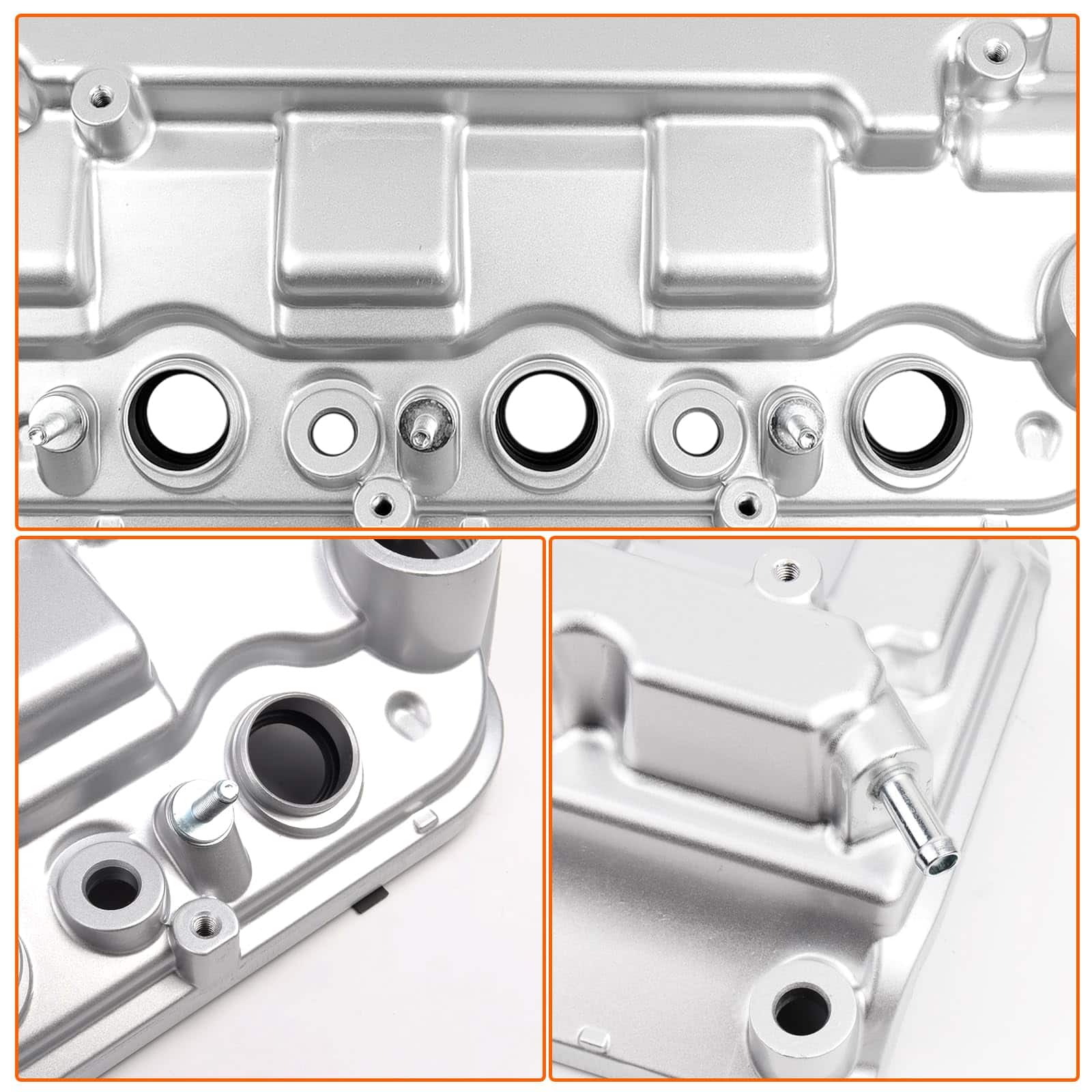 Tapa de Válvula del Motor Delantero 12310-R70-A00, - Imagen 5