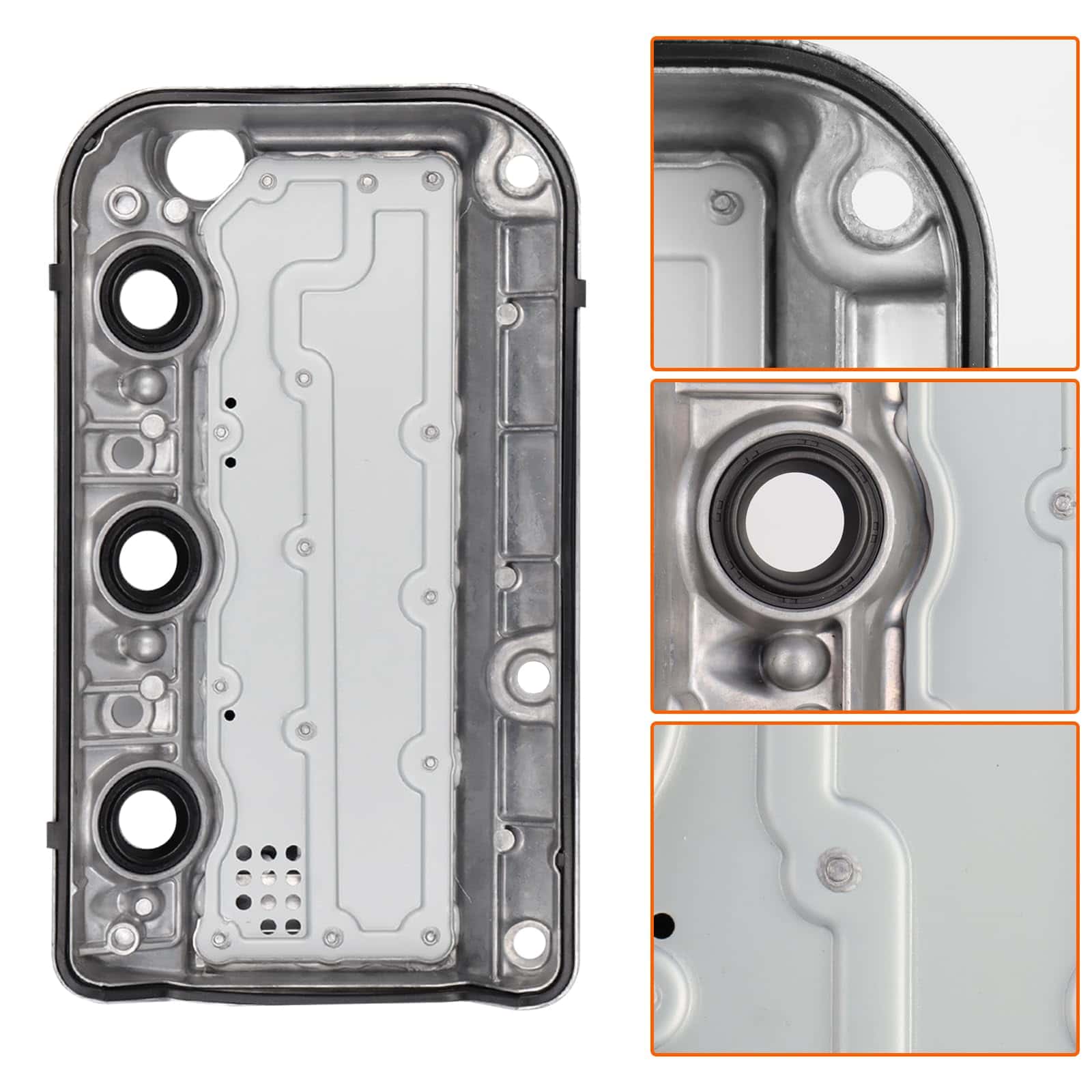 Tapa de Válvula del Motor Delantero 12310-R70-A00, - Imagen 7