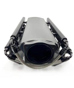 Colector de admisión fabricado LS3 L92 de 102 mm con