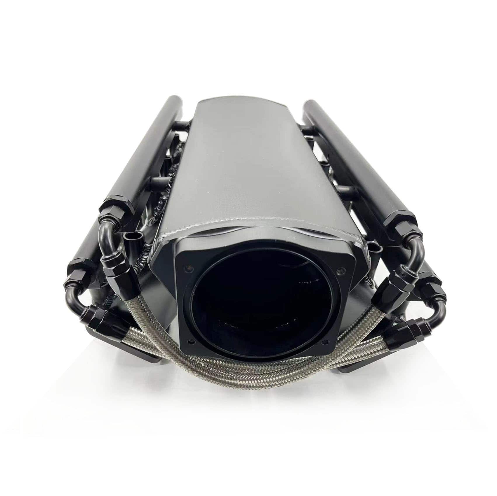 Colector de admisión fabricado LS3 L92 de 102 mm con