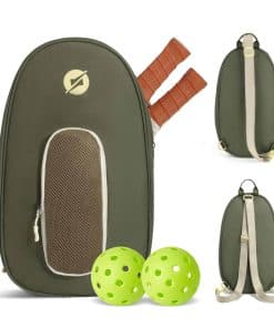 Bolso de Pickleball Dinkly, Mochila de Pickleball para