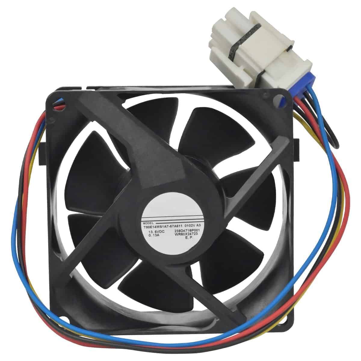 Delixike WR60X26866 Motor del Ventilador del Evaporador - Imagen 7